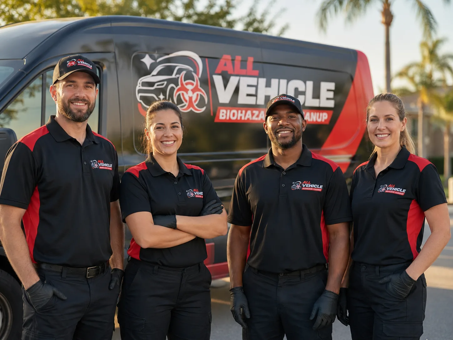 Vehicle Biohazard Cleanup company in Longview, TX